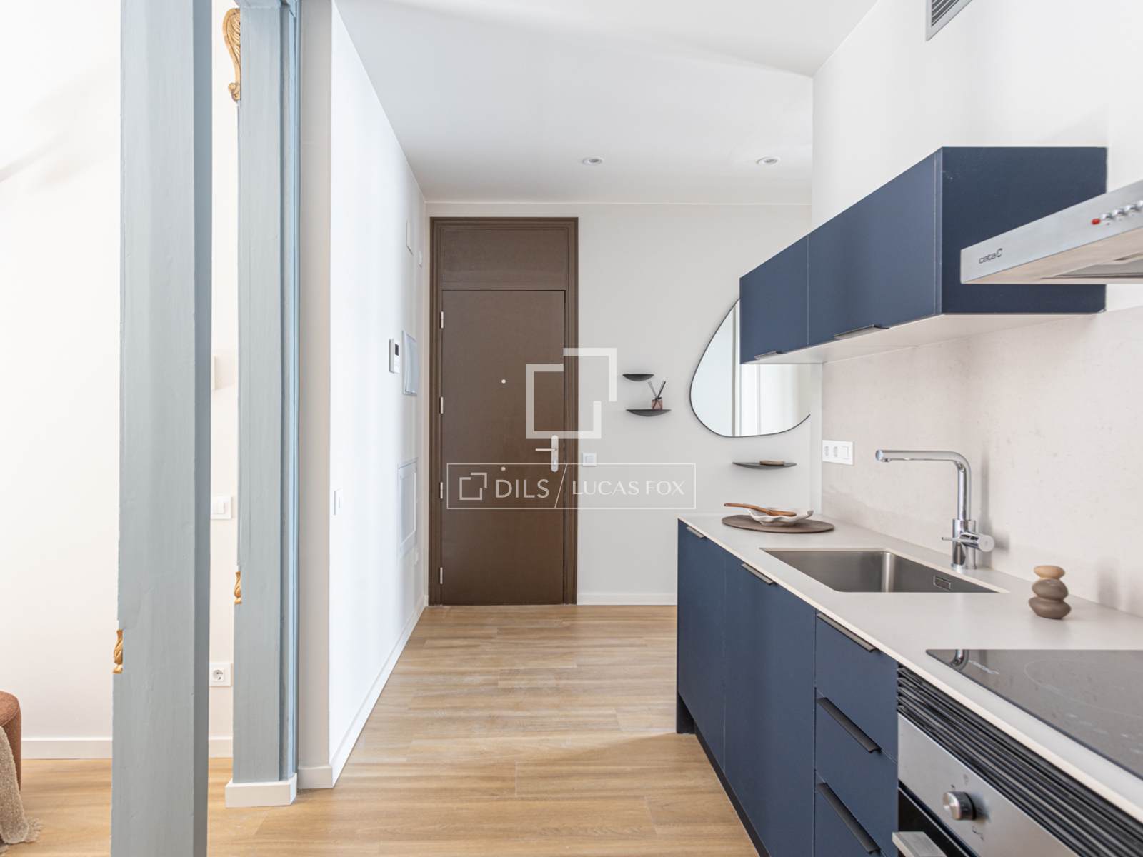 Apartament w Barcelona, Hiszpania 2 sypialnie, 83 mkw. nr 167570
