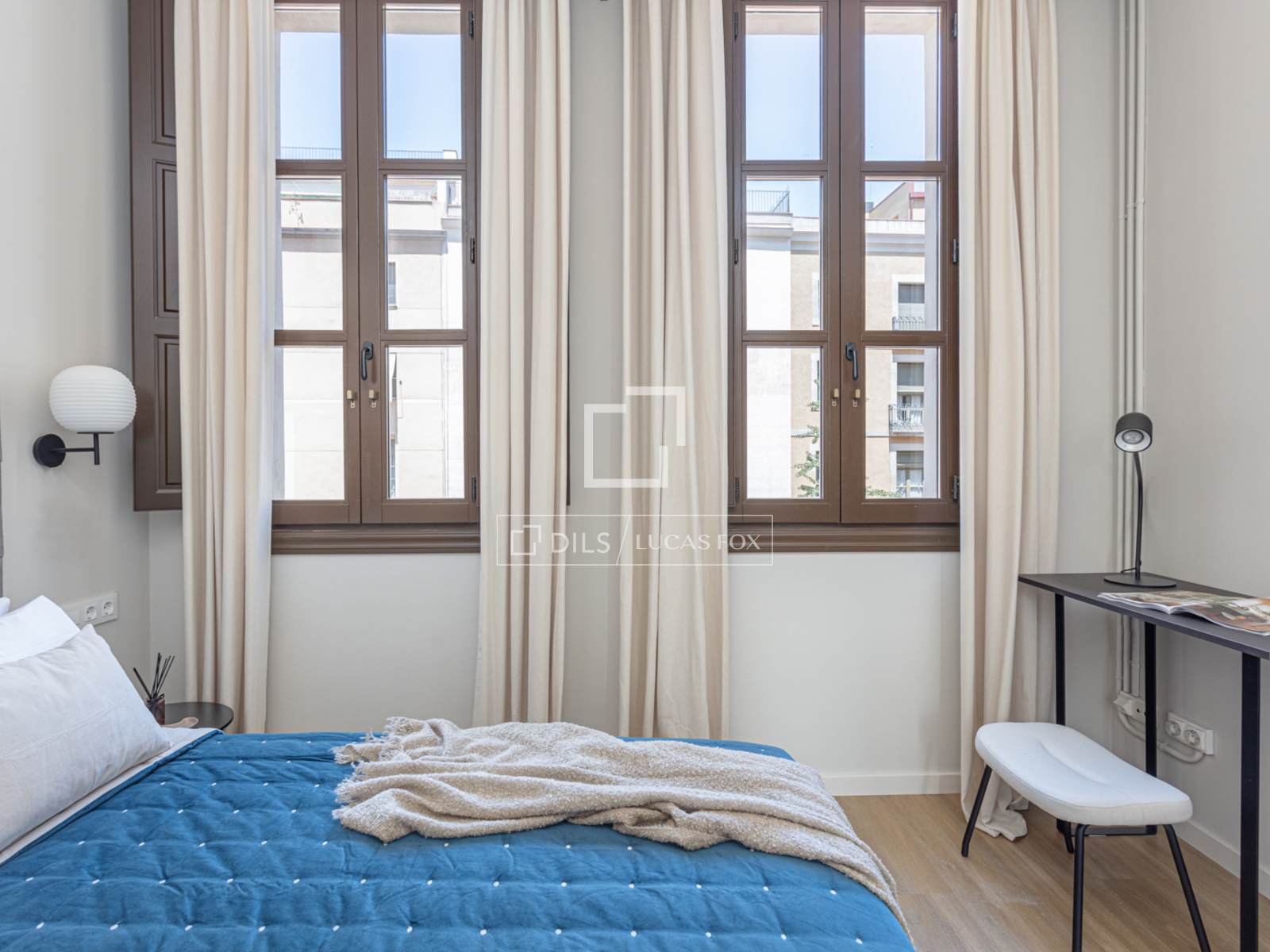 Apartament w Barcelona, Hiszpania 2 sypialnie, 83 mkw. nr 167570