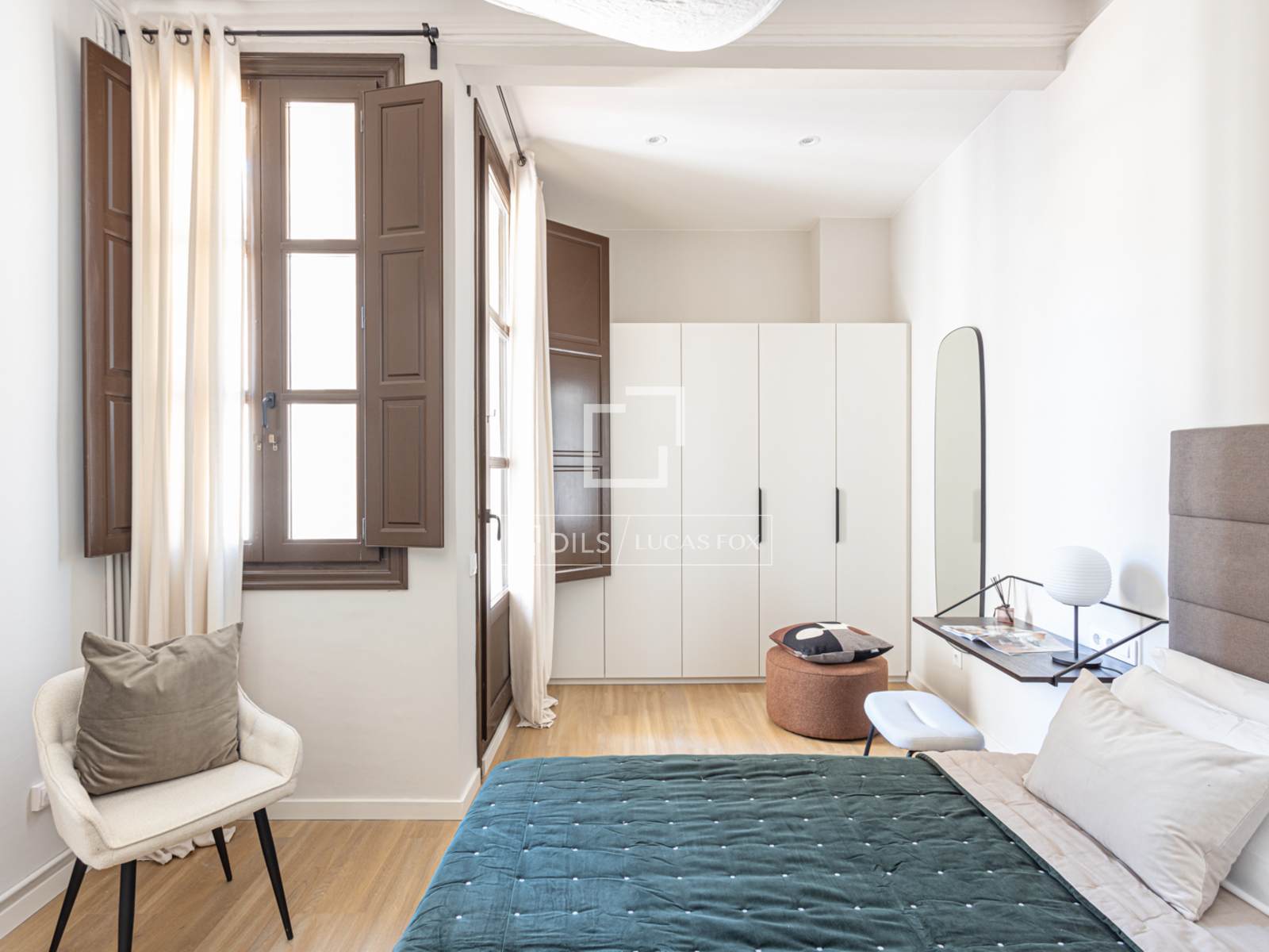 Apartament w Barcelona, Hiszpania 2 sypialnie, 83 mkw. nr 167570