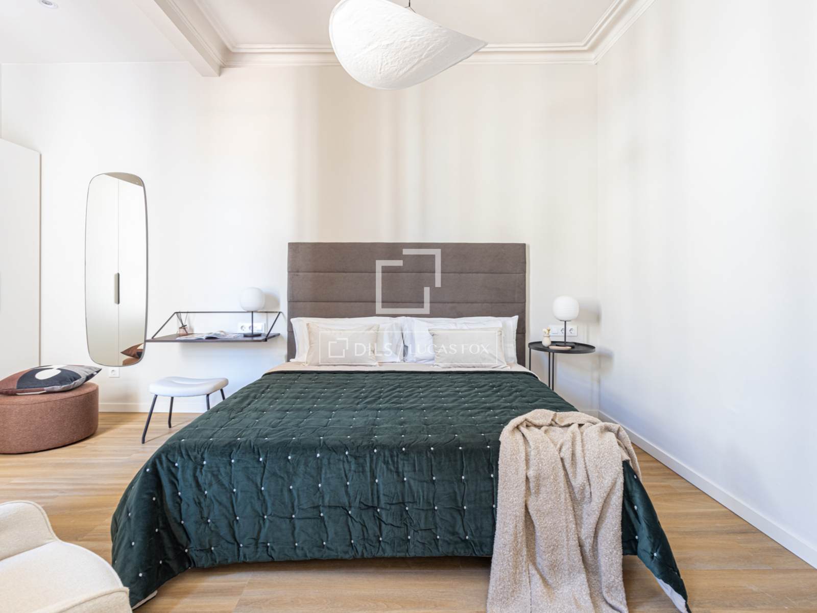 Apartament w Barcelona, Hiszpania 2 sypialnie, 83 mkw. nr 167570