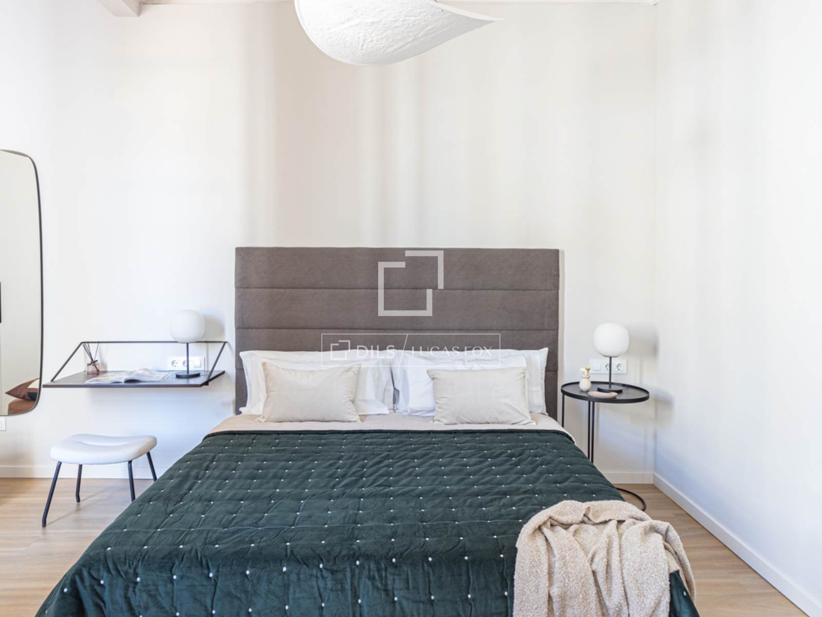 Apartament w Barcelona, Hiszpania 2 sypialnie, 83 mkw. nr 167570