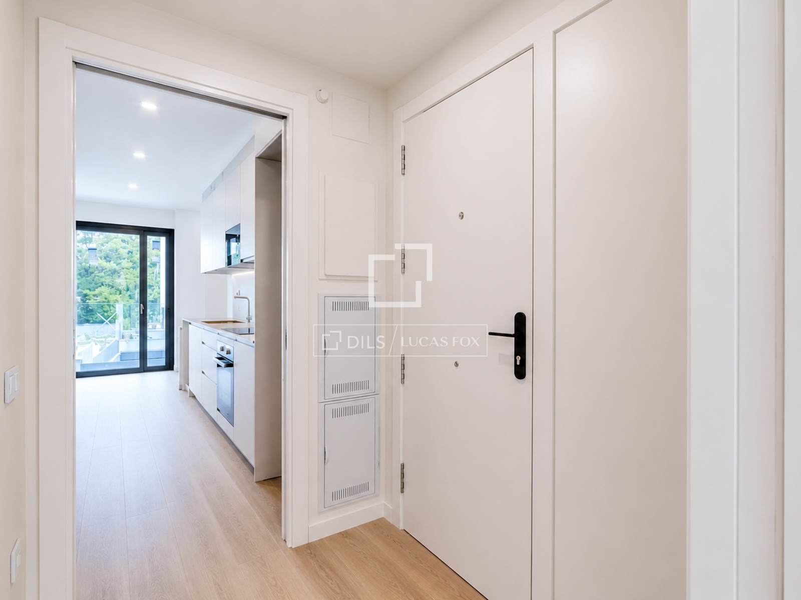 Apartamento en Sitges, Barcelona, España 1 dormitorio, 45 m2 No. 167568