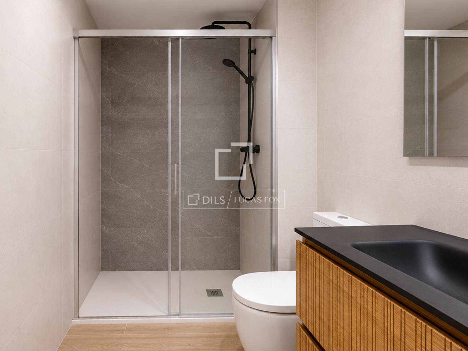 Apartamento en Sitges, Barcelona, España 1 dormitorio, 45 m2 No. 167568
