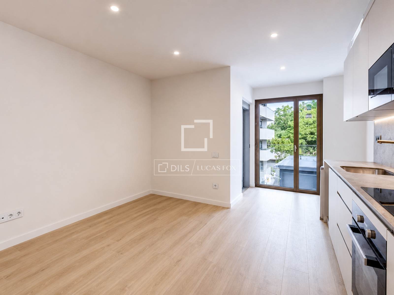 Apartamento en Sitges, Barcelona, España 1 dormitorio, 45 m2 No. 167568