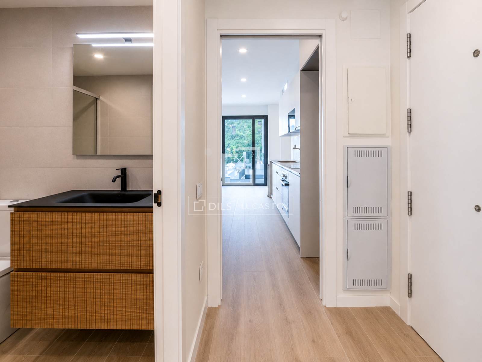 Apartamento en Sitges, Barcelona, España 1 dormitorio, 45 m2 No. 167568