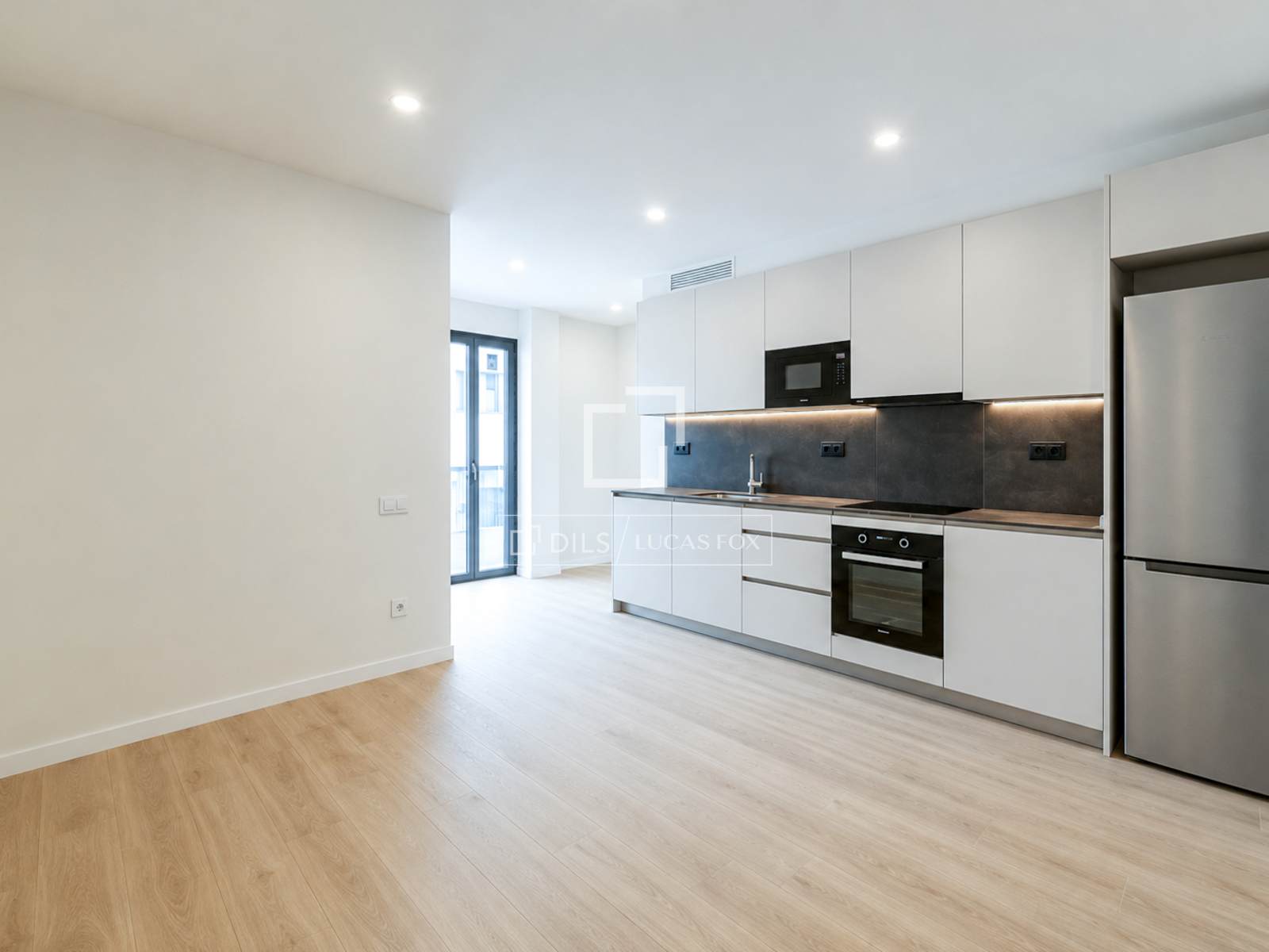 Apartamento en Sitges, Barcelona, España 1 dormitorio, 45 m2 No. 167568