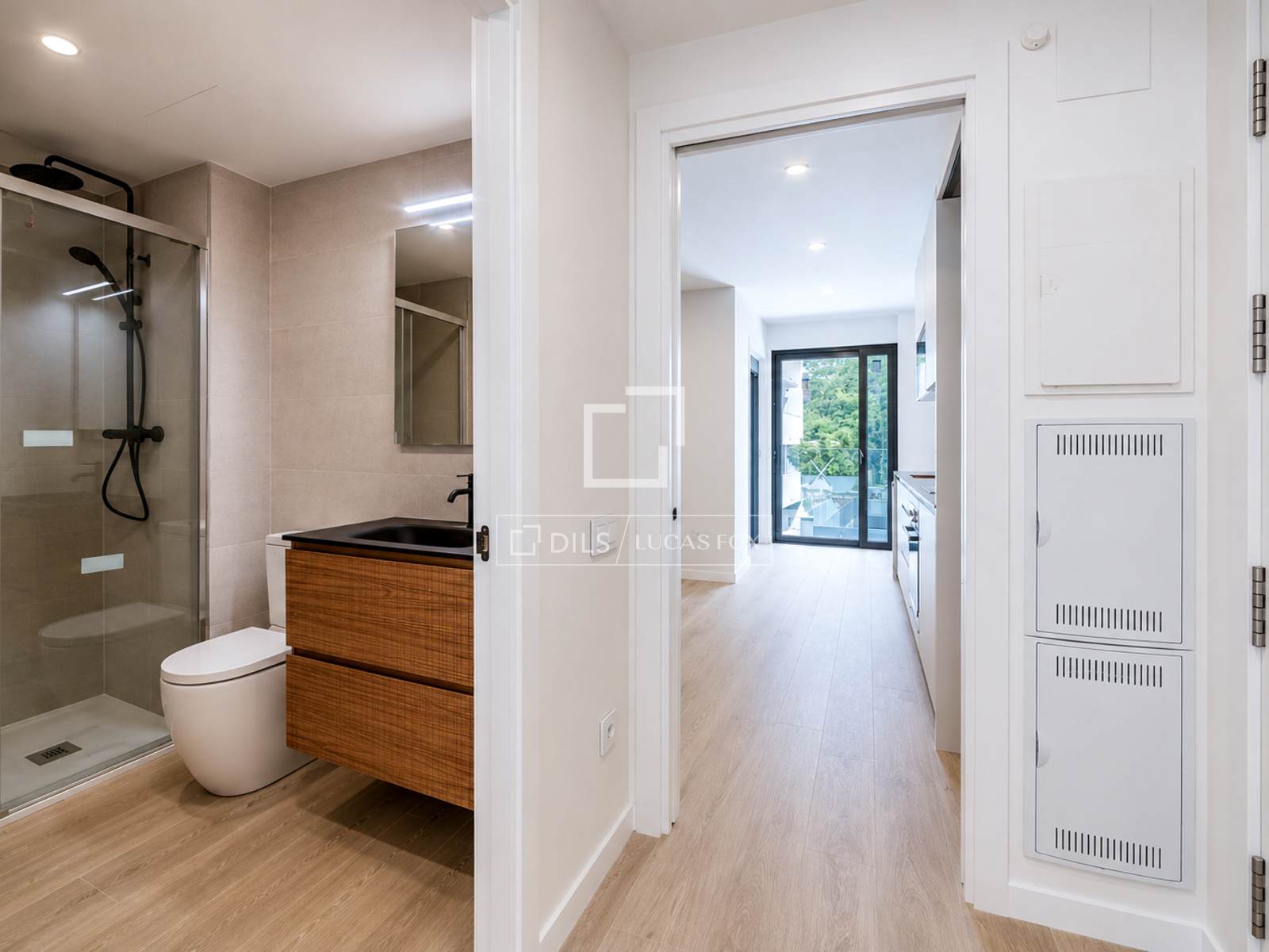 Apartamento en Sitges, Barcelona, España 1 dormitorio, 45 m2 No. 167568