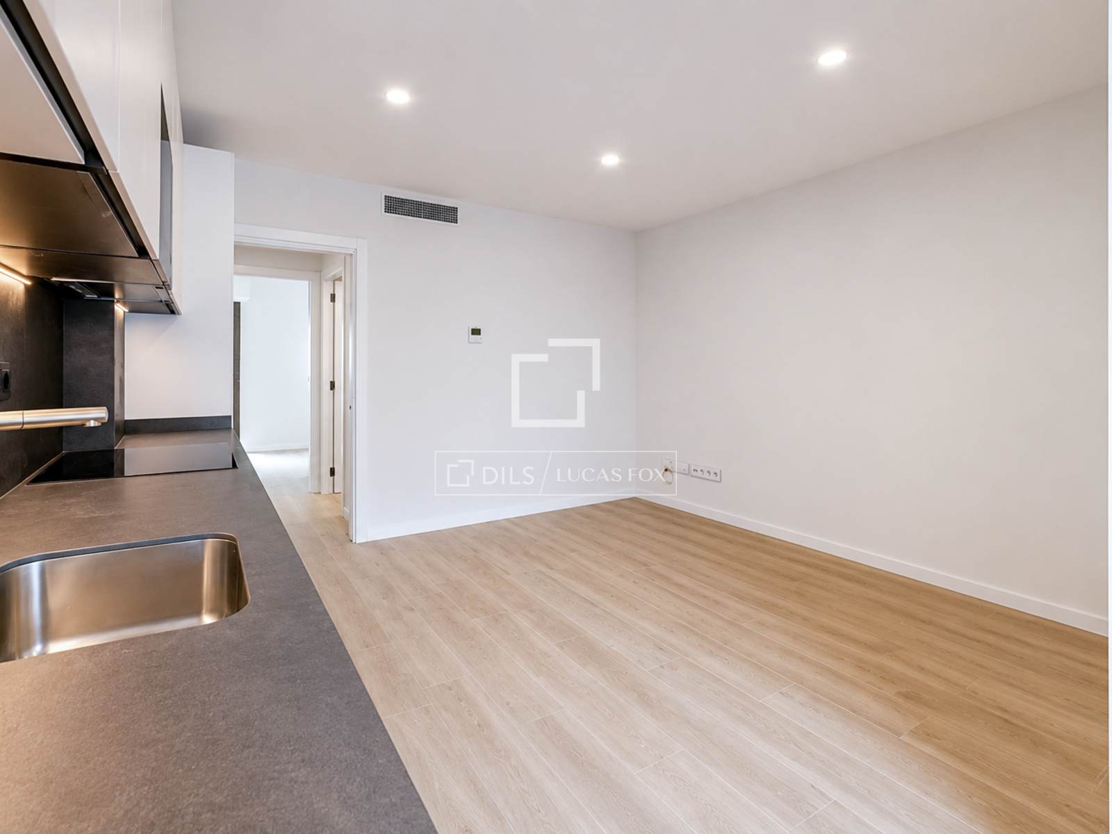 Apartamento en Sitges, Barcelona, España 1 dormitorio, 45 m2 No. 167568
