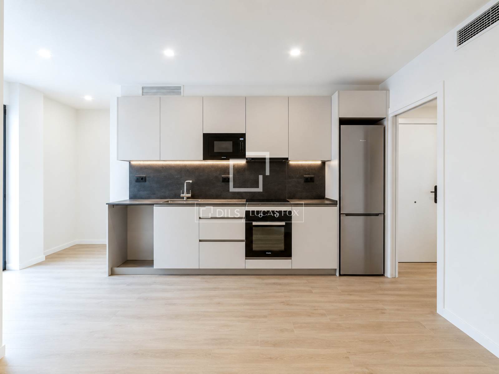 Apartamento en Sitges, Barcelona, España 1 dormitorio, 45 m2 No. 167568