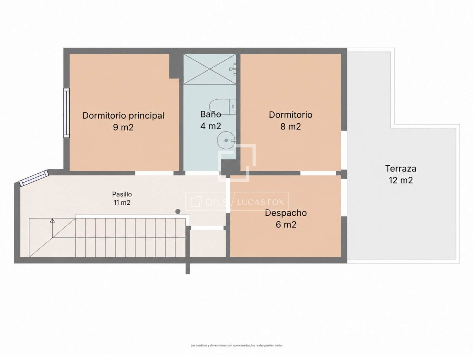 Penthouse in Sitges, Barcelona, Spain 3 bedrooms, 97 sq.m. No. 167567