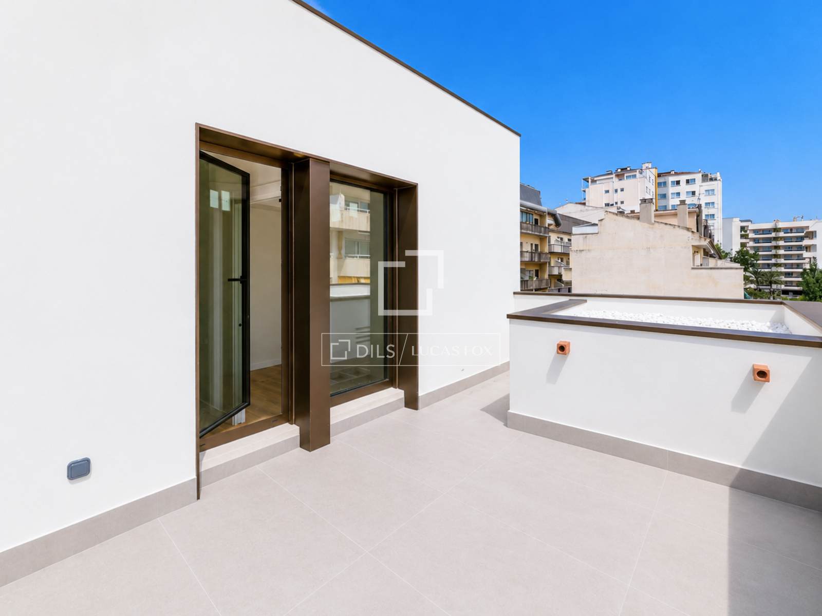 Penthouse in Sitges, Barcelona, Spain 3 bedrooms, 97 sq.m. No. 167567
