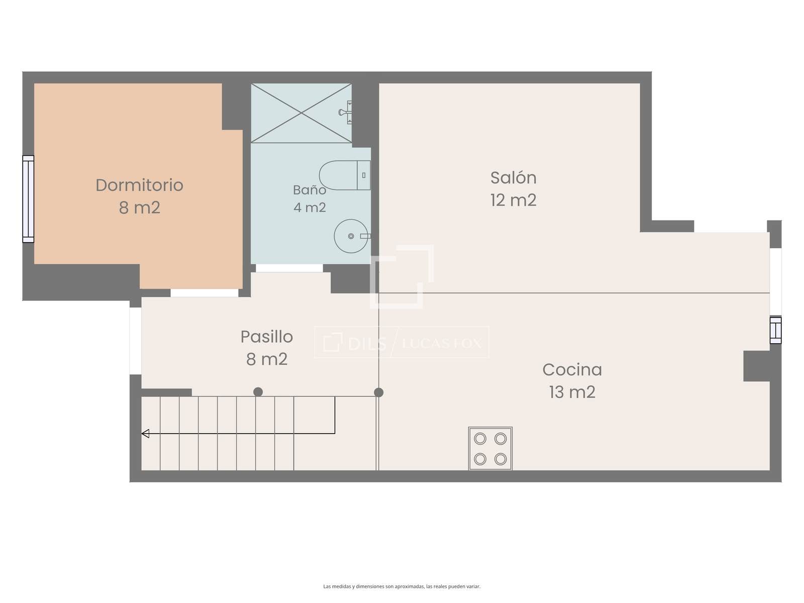 Penthouse in Sitges, Barcelona, Spain 3 bedrooms, 97 sq.m. No. 167567