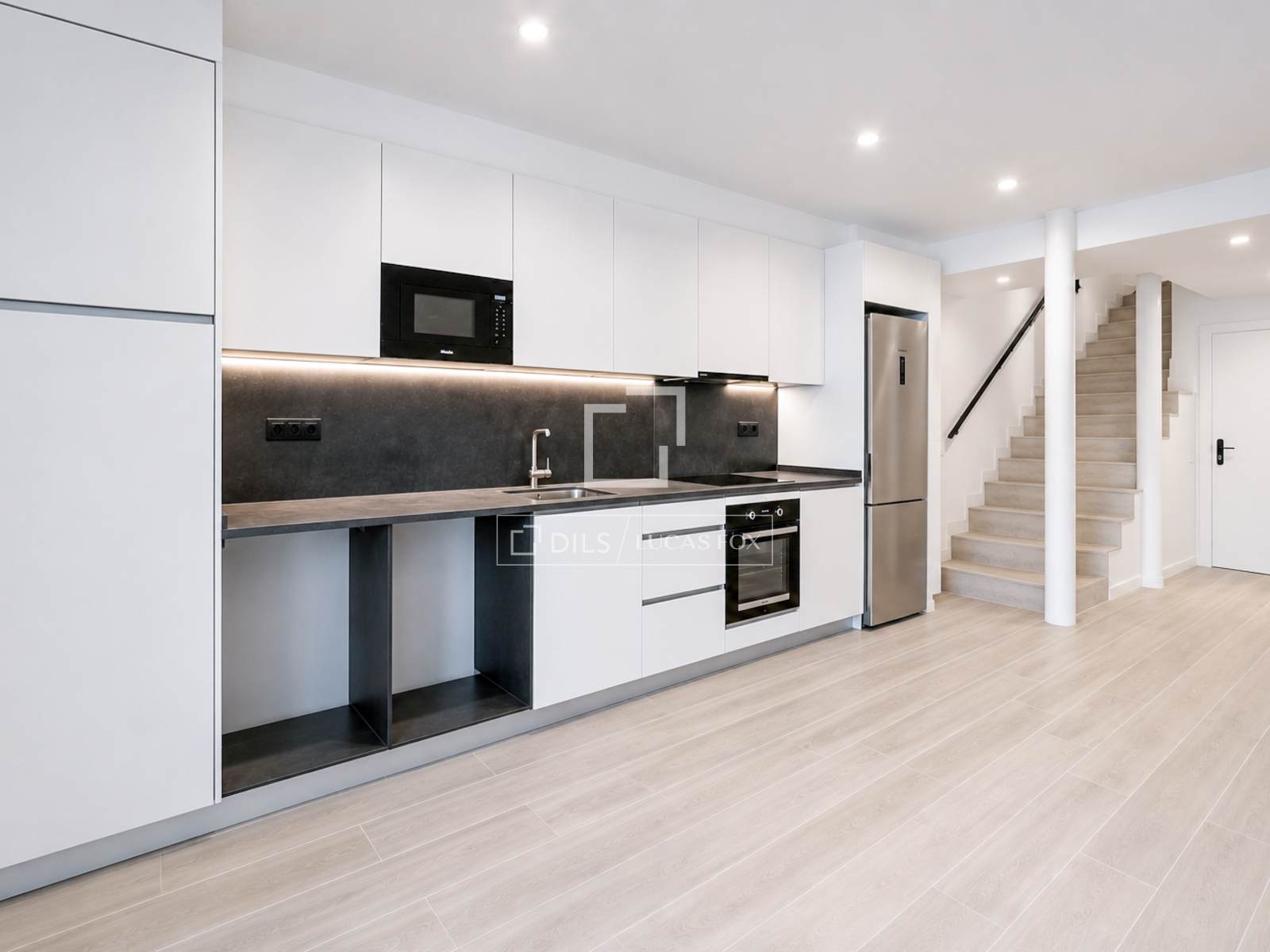Penthouse in Sitges, Barcelona, Spain 3 bedrooms, 97 sq.m. No. 167567