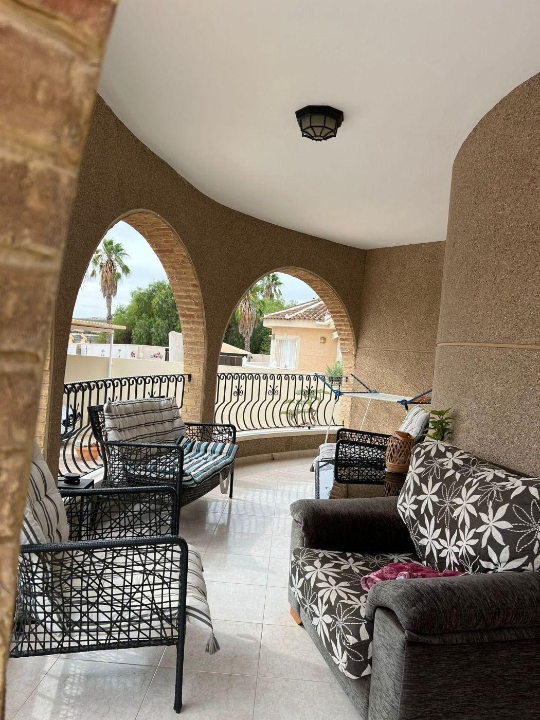 Villa en Benijófar, Alicante, España 3 dormitorios, 119 m2 No. 150047