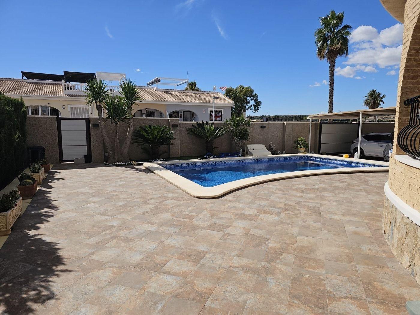 Villa en Benijófar, Alicante, España 3 dormitorios, 119 m2 No. 150047
