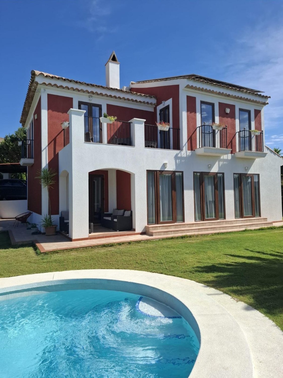 Villa in Finestrat, Alicante, Spanien 4 Schlafzimmer, 209 m2 Nr. 150045