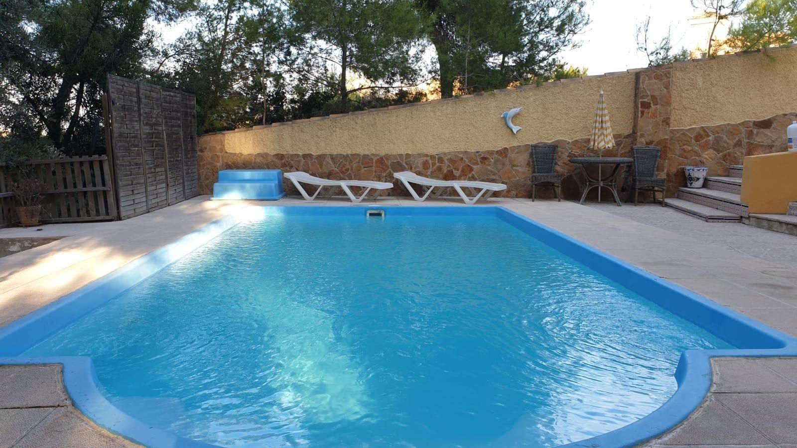 Huvila Alicante, Espanja 6 makuuhuonetta, 325 m2 No. 150048