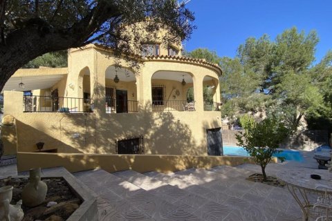 Villa in Alicante, Spanien 6 Schlafzimmer, 325 m2 Nr. 150048