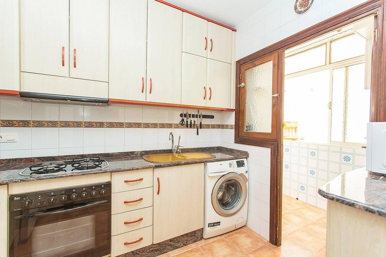 Dzīvoklis Torrevieja, Alicante, Spānijā 3 istabas, 125 m2 Nr. 150046