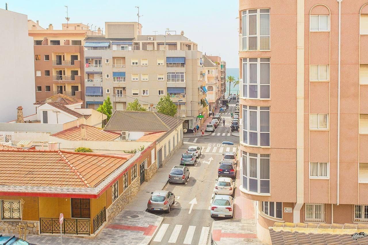 Dzīvoklis Torrevieja, Alicante, Spānijā 3 istabas, 125 m2 Nr. 150046