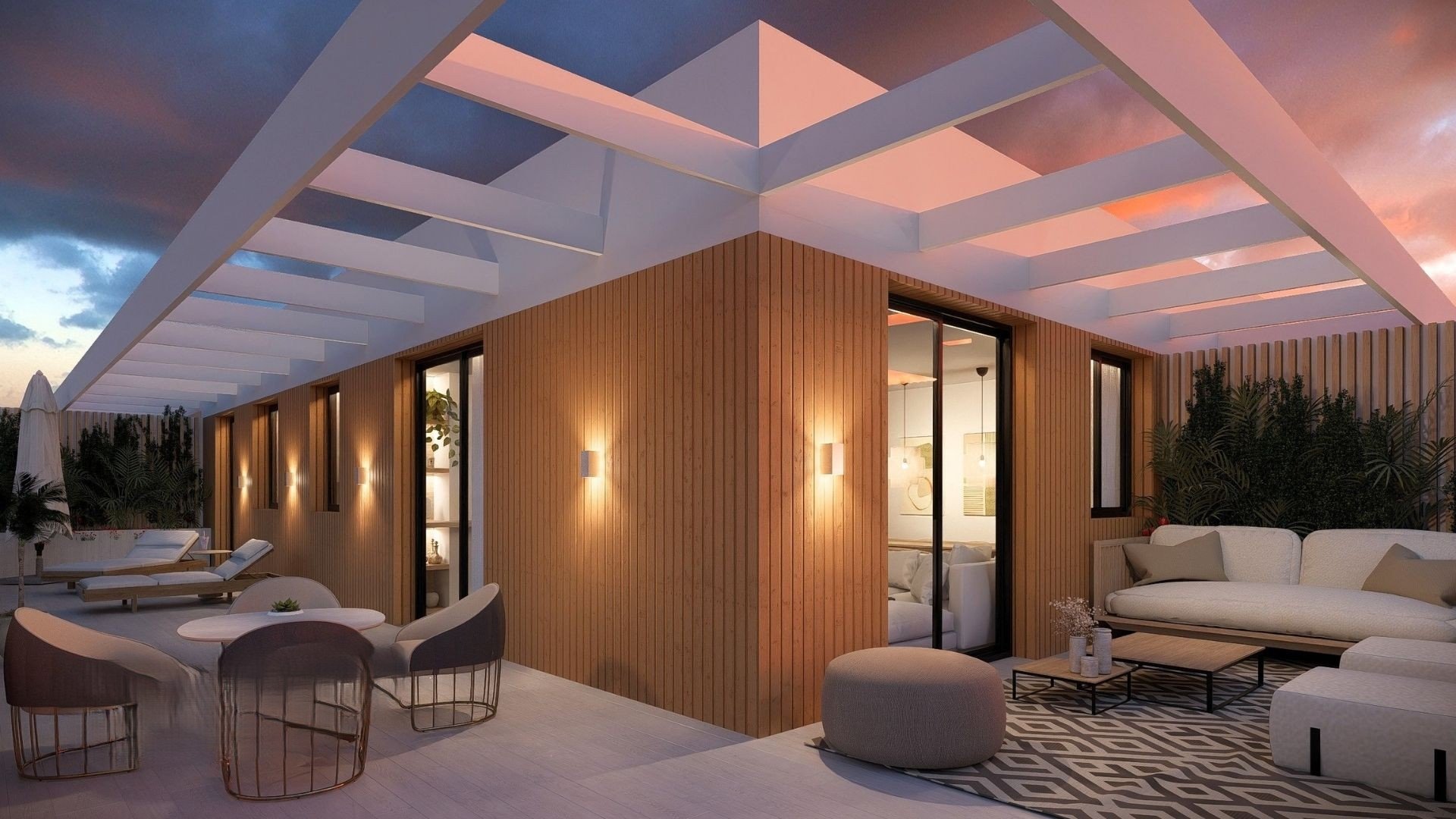 Huoneisto Javea, Alicante, Espanja 2 makuuhuonetta, 110 m2 No. 164215