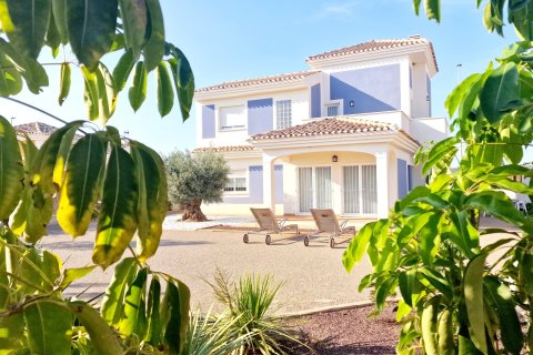 Villa in Lorca, Murcia, Spanien 3 Schlafzimmer, 141 m2 Nr. 137283