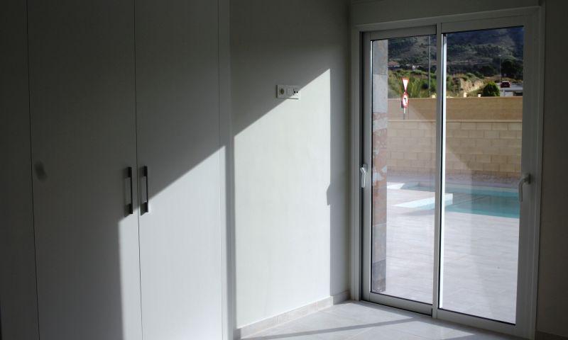 Villa en La Romana, Alicante, España 3 dormitorios, 135 m2 No. 76003