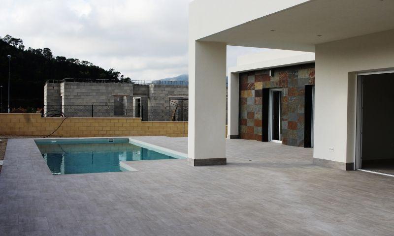 Villa en La Romana, Alicante, España 3 dormitorios, 135 m2 No. 76003