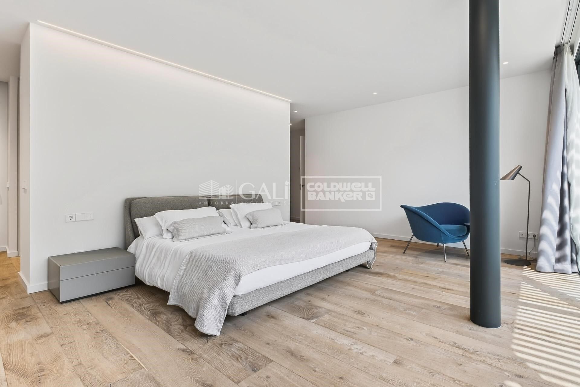 Penthouse in Principado De Andorra (Ninguna Poblacion Tiene C.P.), Lleida, Spain 5 bedrooms, 630 sq.m. No. 160485