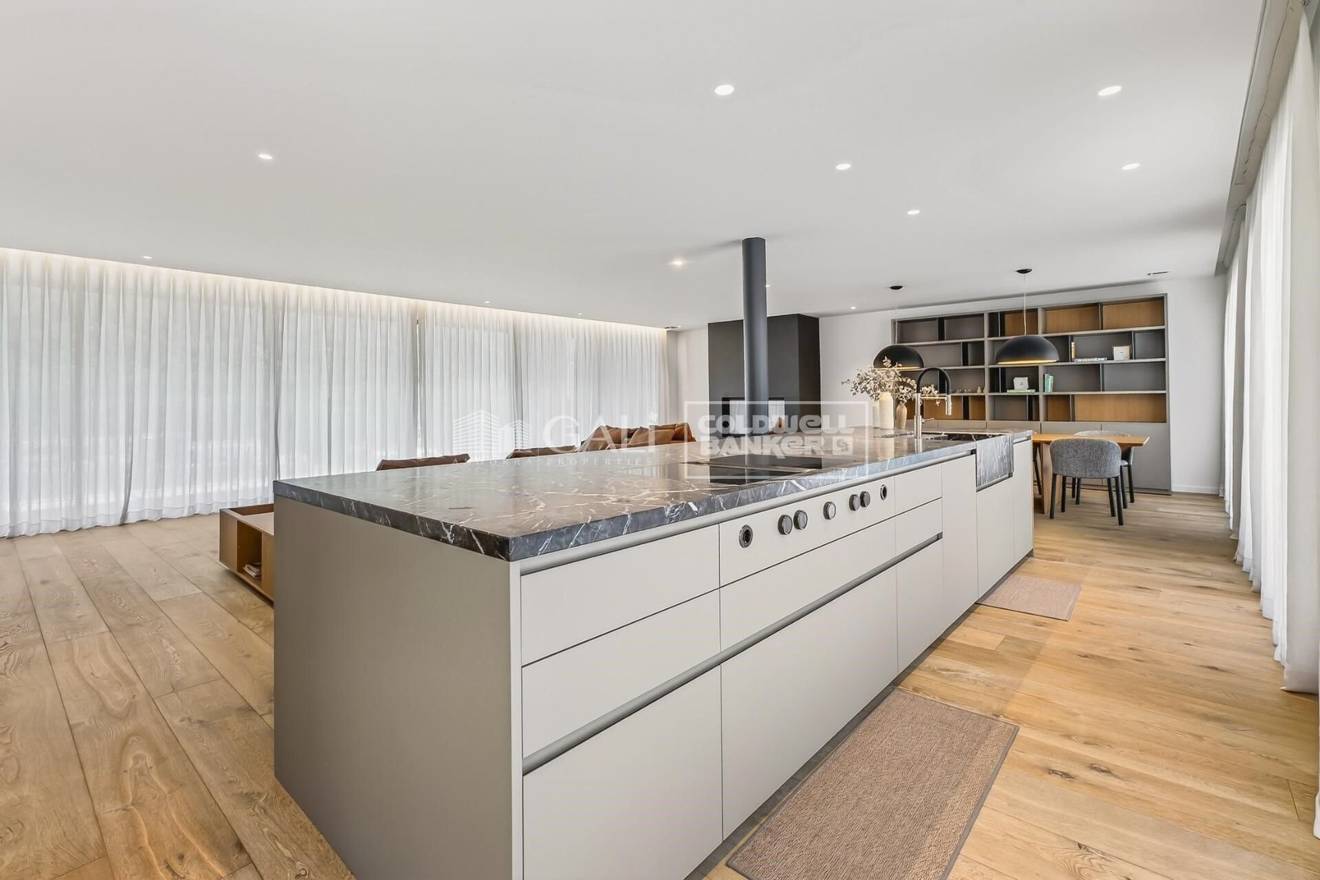 Penthouse in Principado De Andorra (Ninguna Poblacion Tiene C.P.), Lleida, Spain 5 bedrooms, 630 sq.m. No. 160485