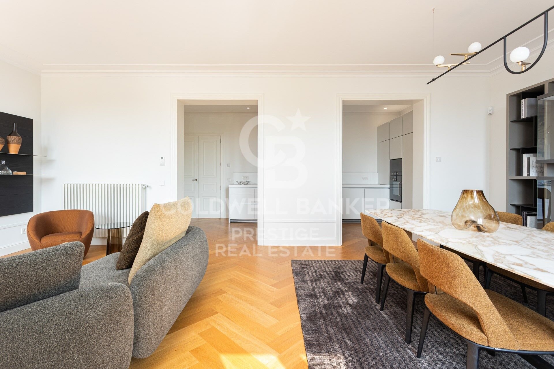 Apartament w Barcelona, Hiszpania 3 sypialnie, 181 mkw. nr 160484