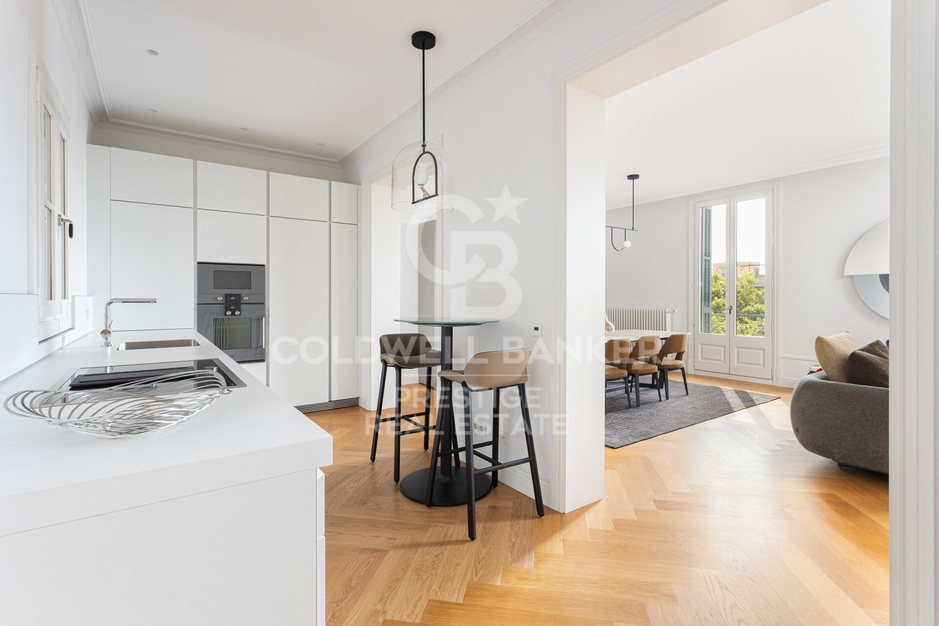 Apartament w Barcelona, Hiszpania 3 sypialnie, 181 mkw. nr 160484