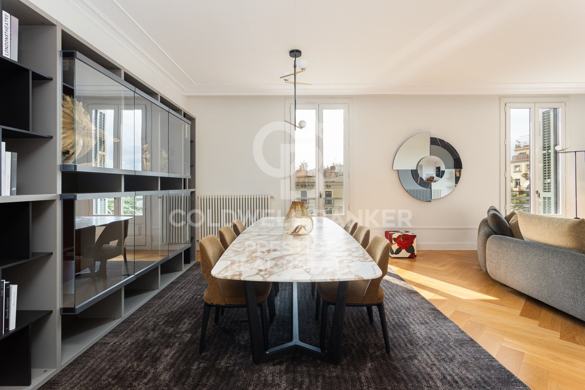 Apartament w Barcelona, Hiszpania 3 sypialnie, 181 mkw. nr 160484