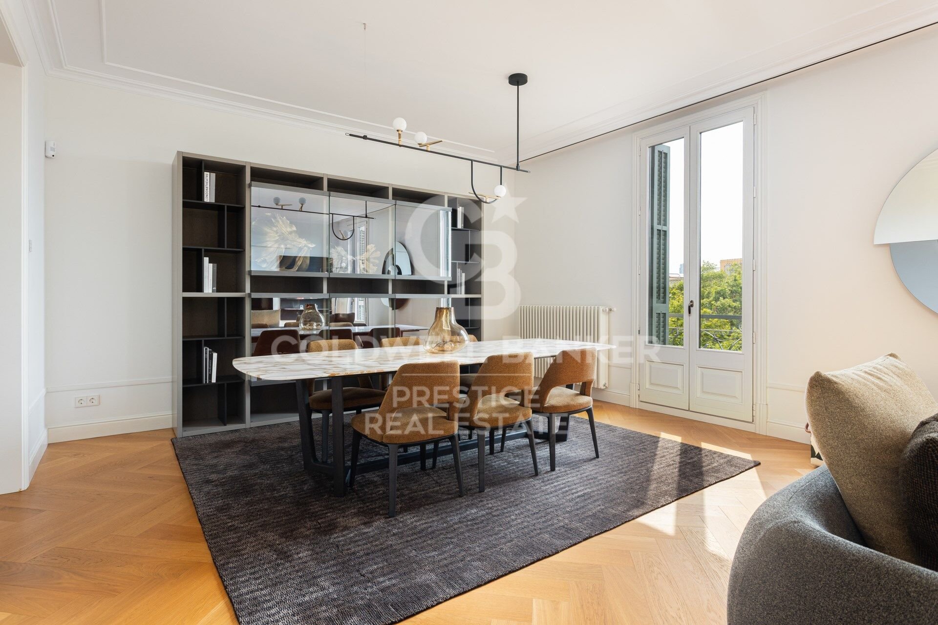 Apartament w Barcelona, Hiszpania 3 sypialnie, 181 mkw. nr 160484