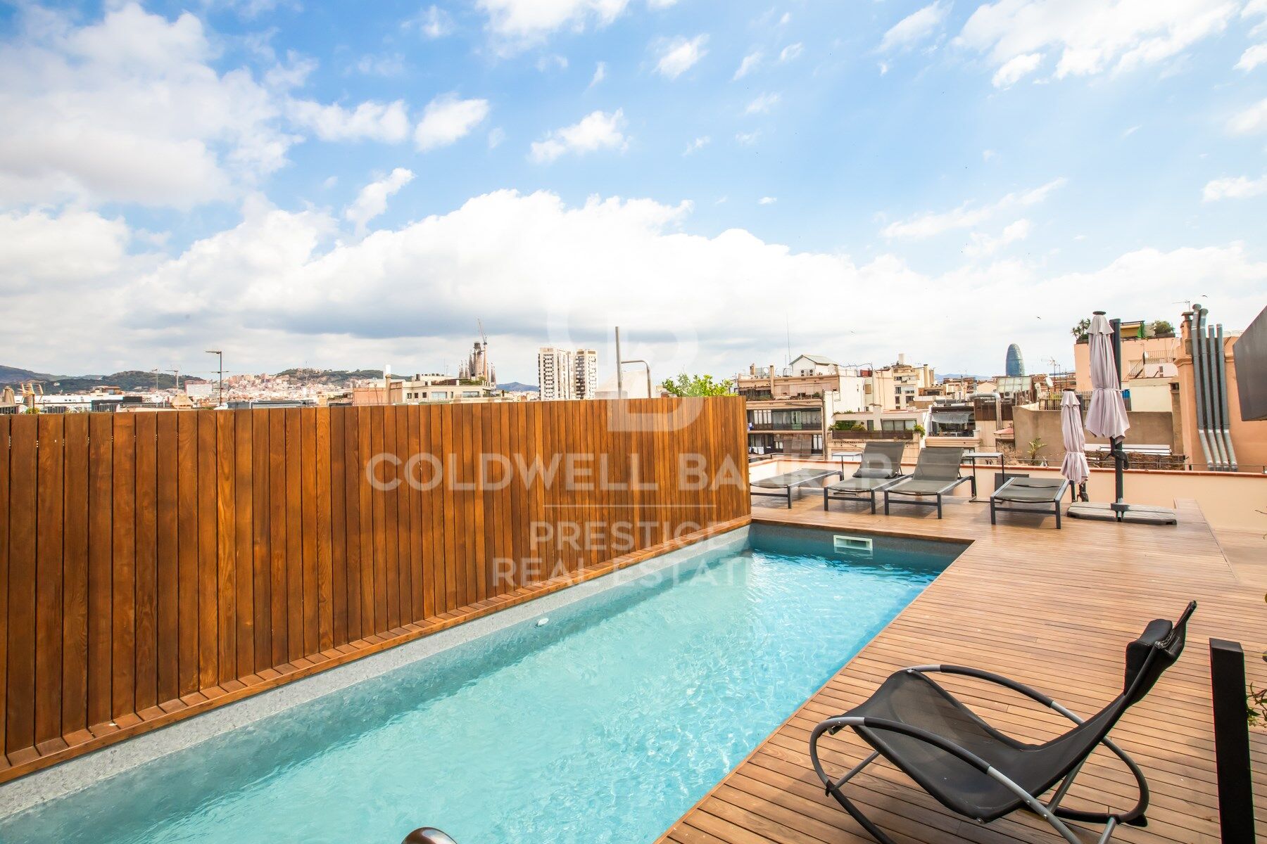 Apartament w Barcelona, Hiszpania 3 sypialnie, 181 mkw. nr 160484