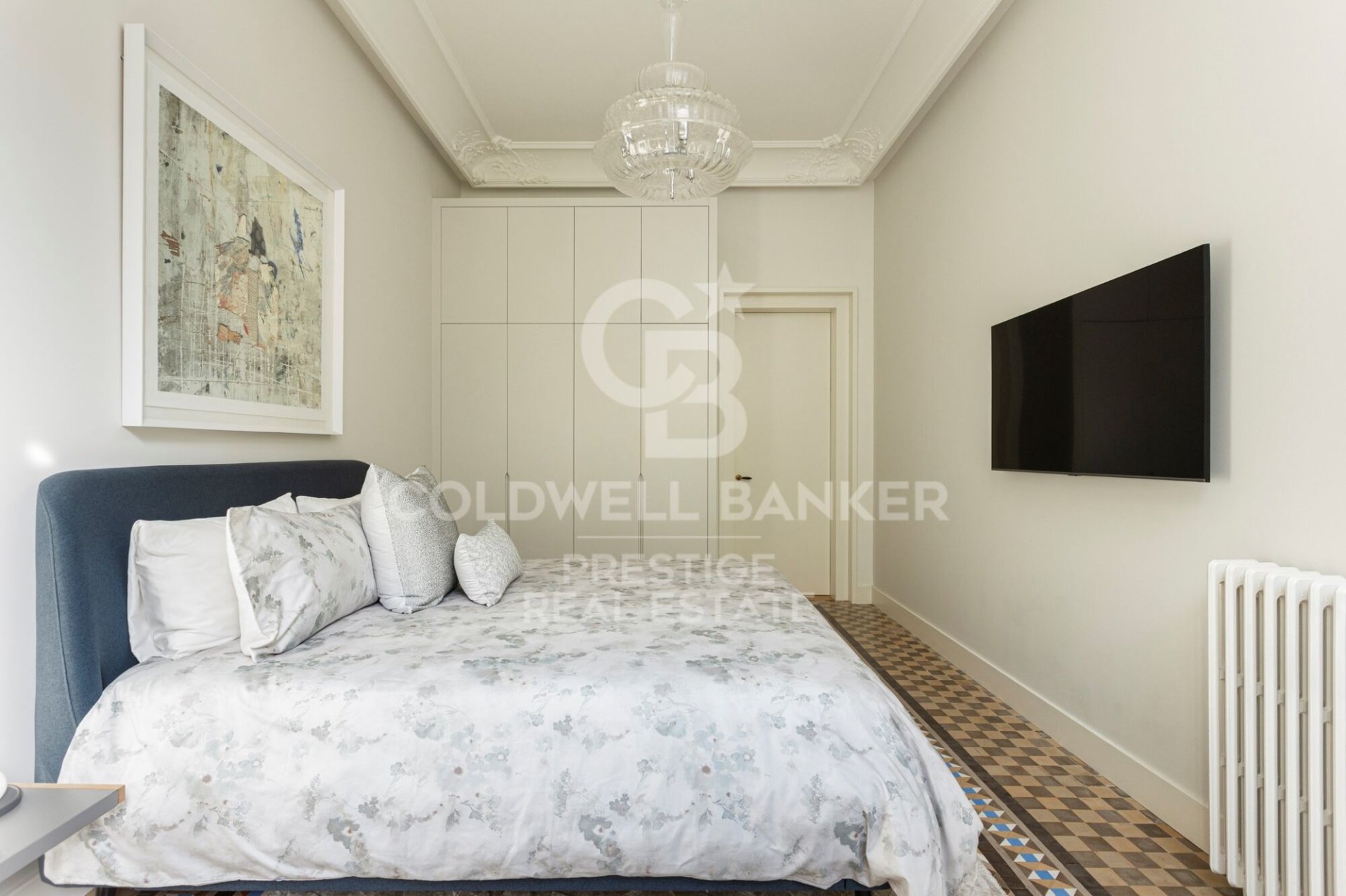 Apartamento en Barcelona, España 3 dormitorios, 165 m2 No. 160483