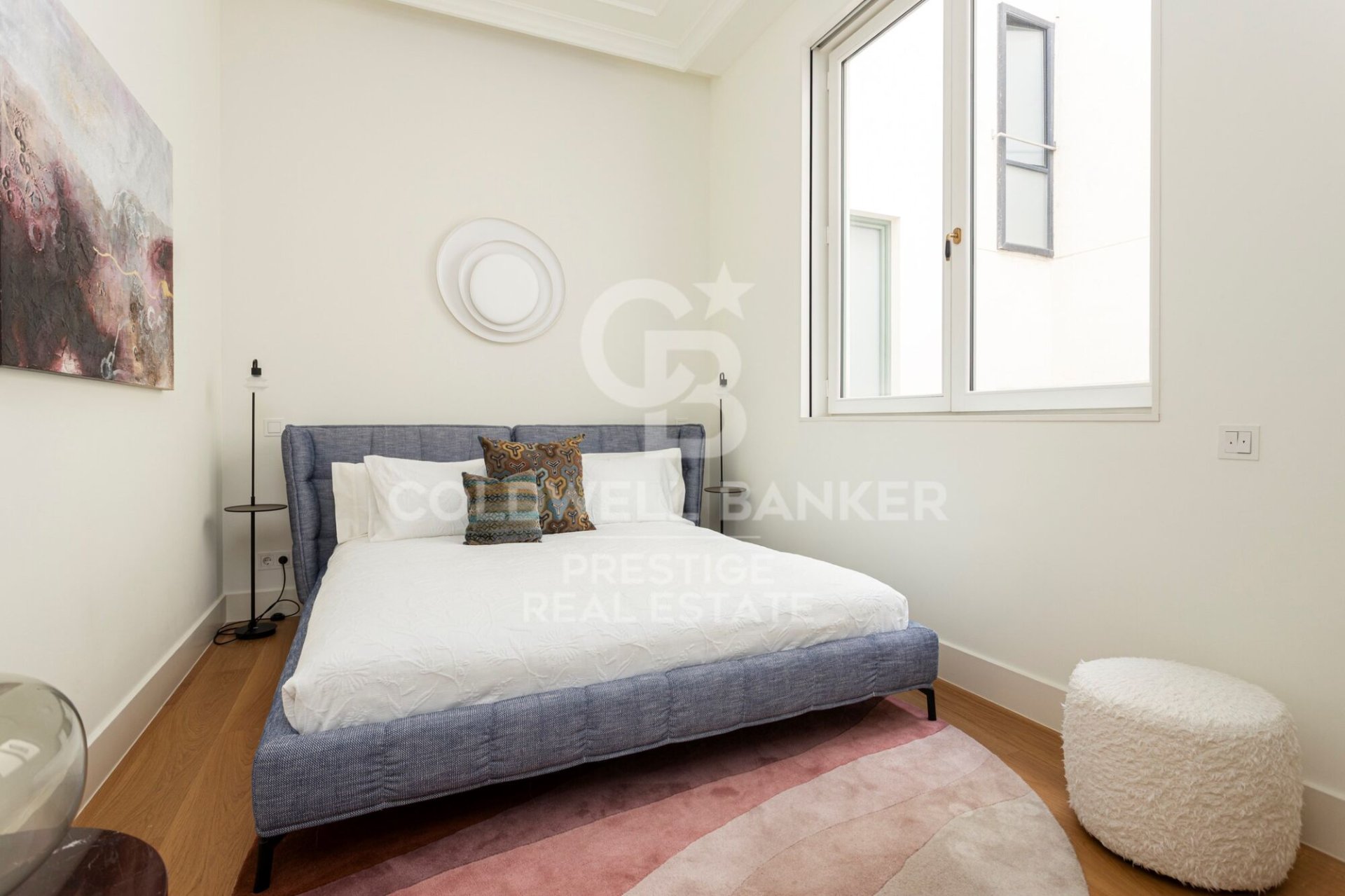 Apartamento en Barcelona, España 3 dormitorios, 165 m2 No. 160483