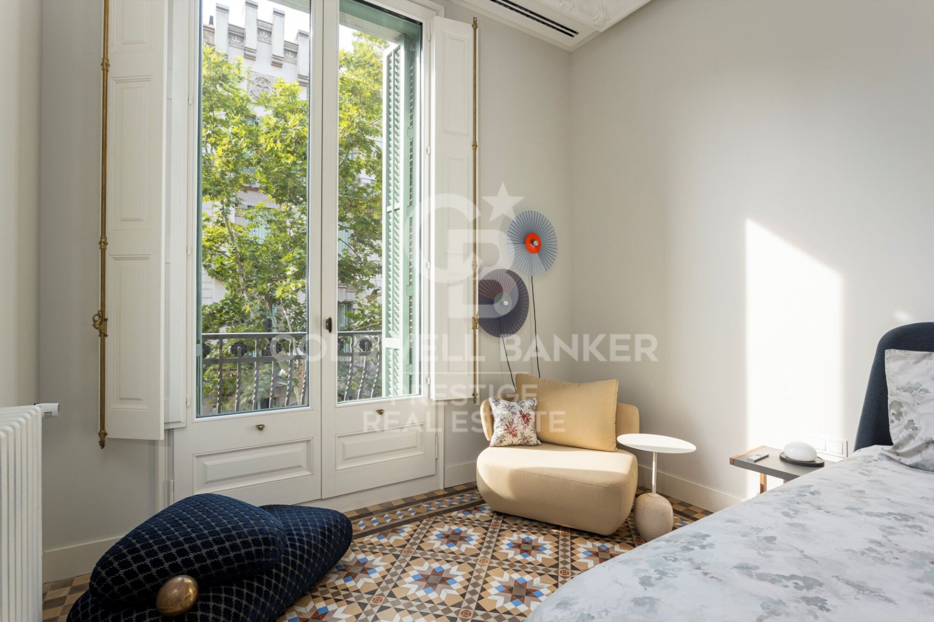 Apartamento en Barcelona, España 3 dormitorios, 165 m2 No. 160483