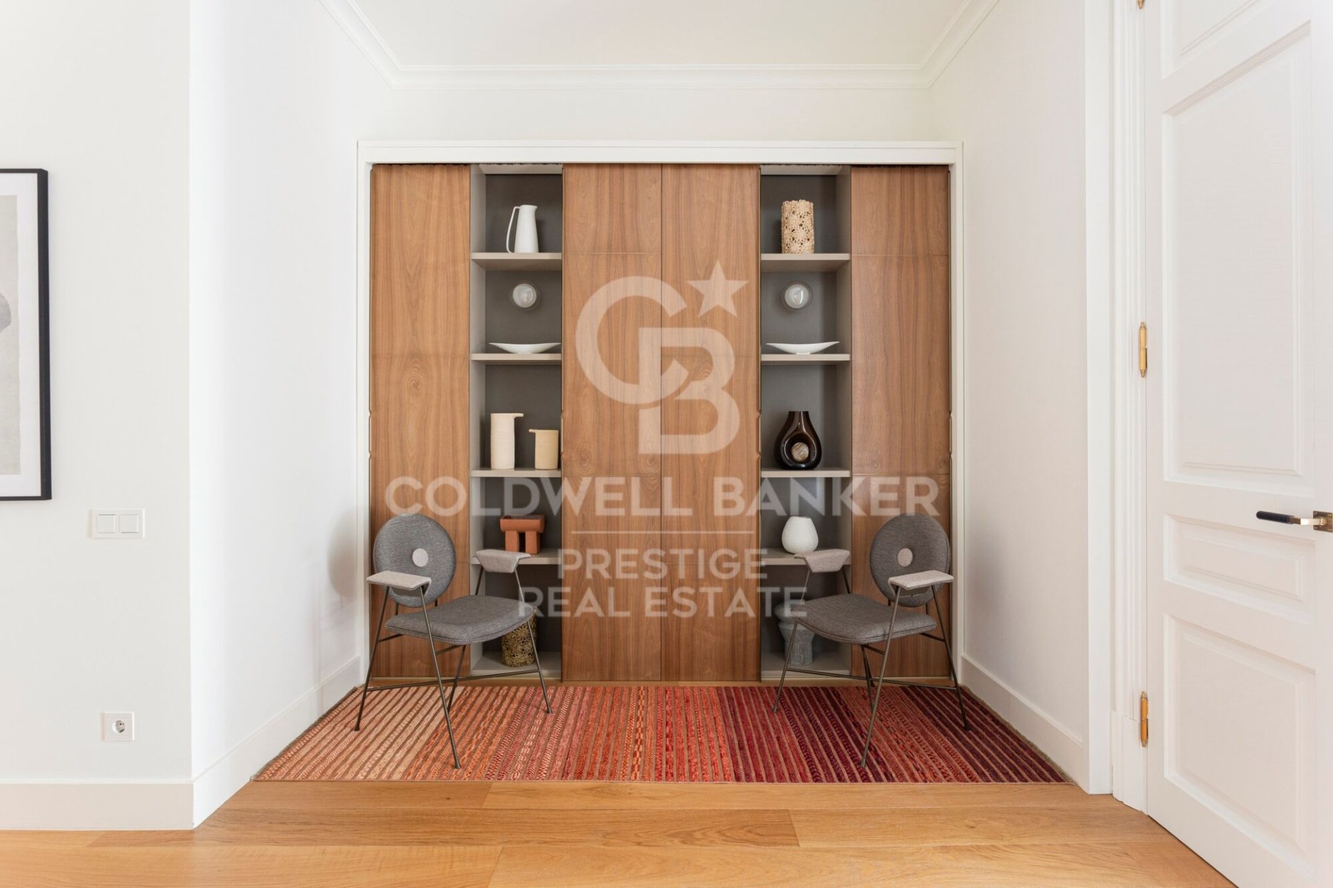 Apartamento en Barcelona, España 3 dormitorios, 165 m2 No. 160483