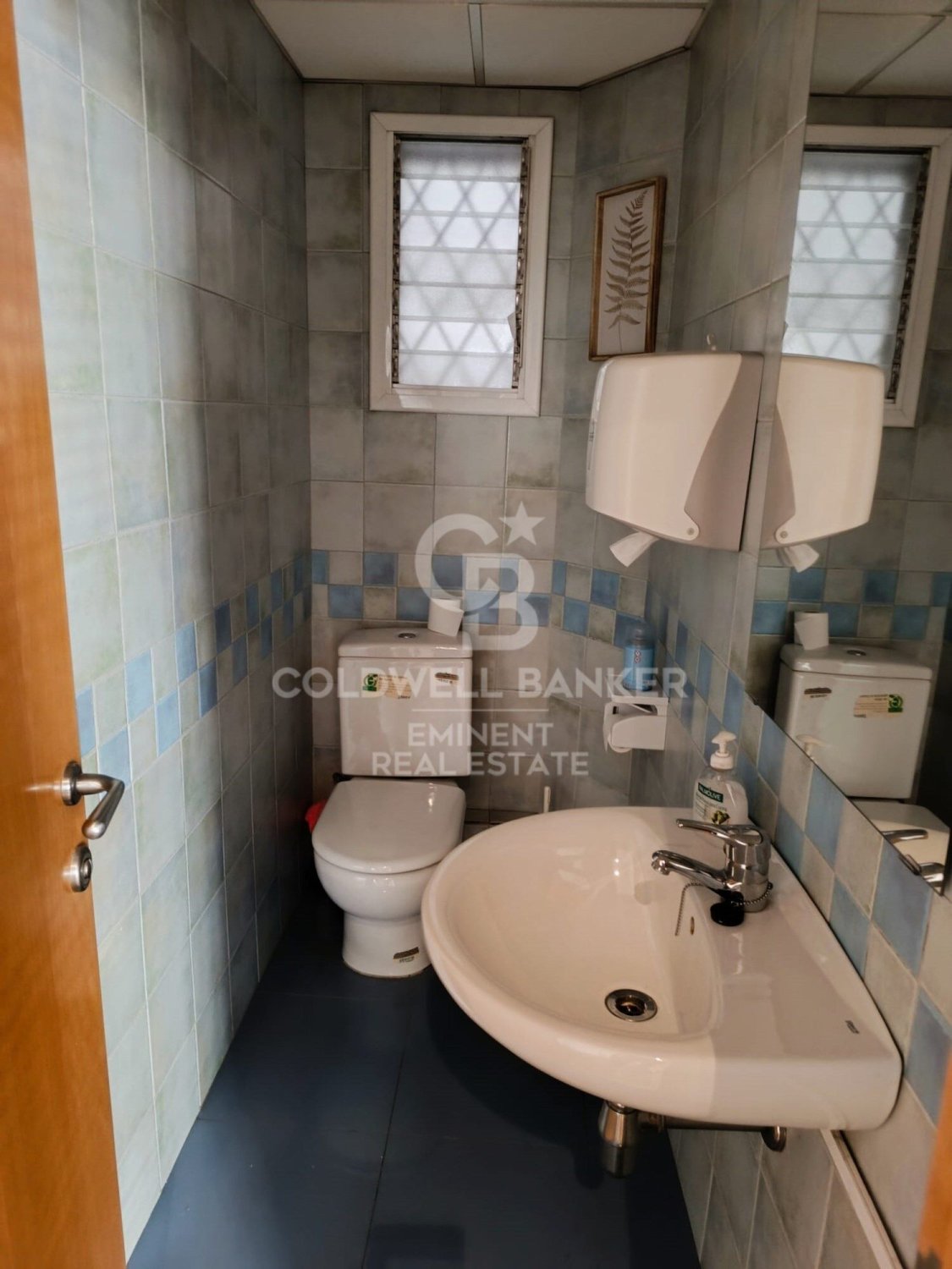 Kommersiell fastighet i Barcelona, Spanien 400 kvm. Nr. 158229