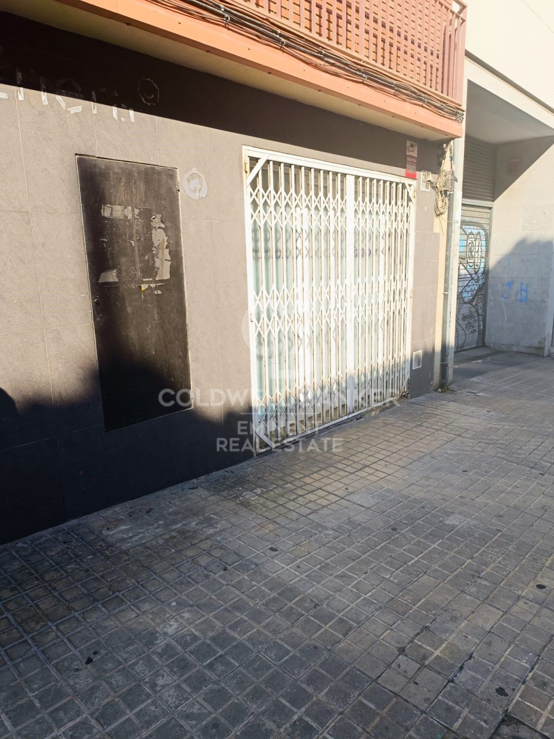 Kommersiell fastighet i Barcelona, Spanien 400 kvm. Nr. 158229