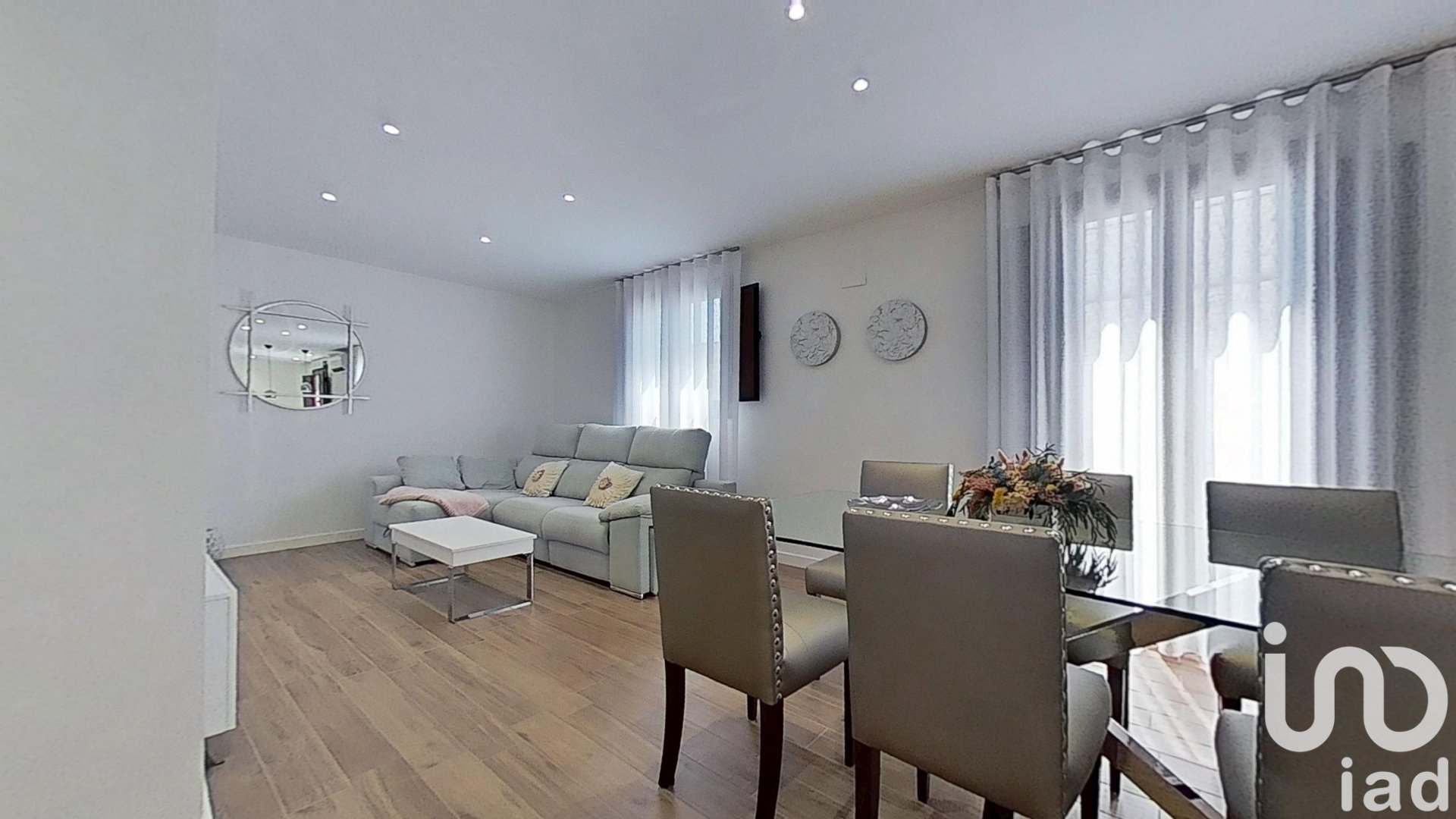 Apartamento en Artana, Castellón, España 3 dormitorios, 131 m2 No. 185697
