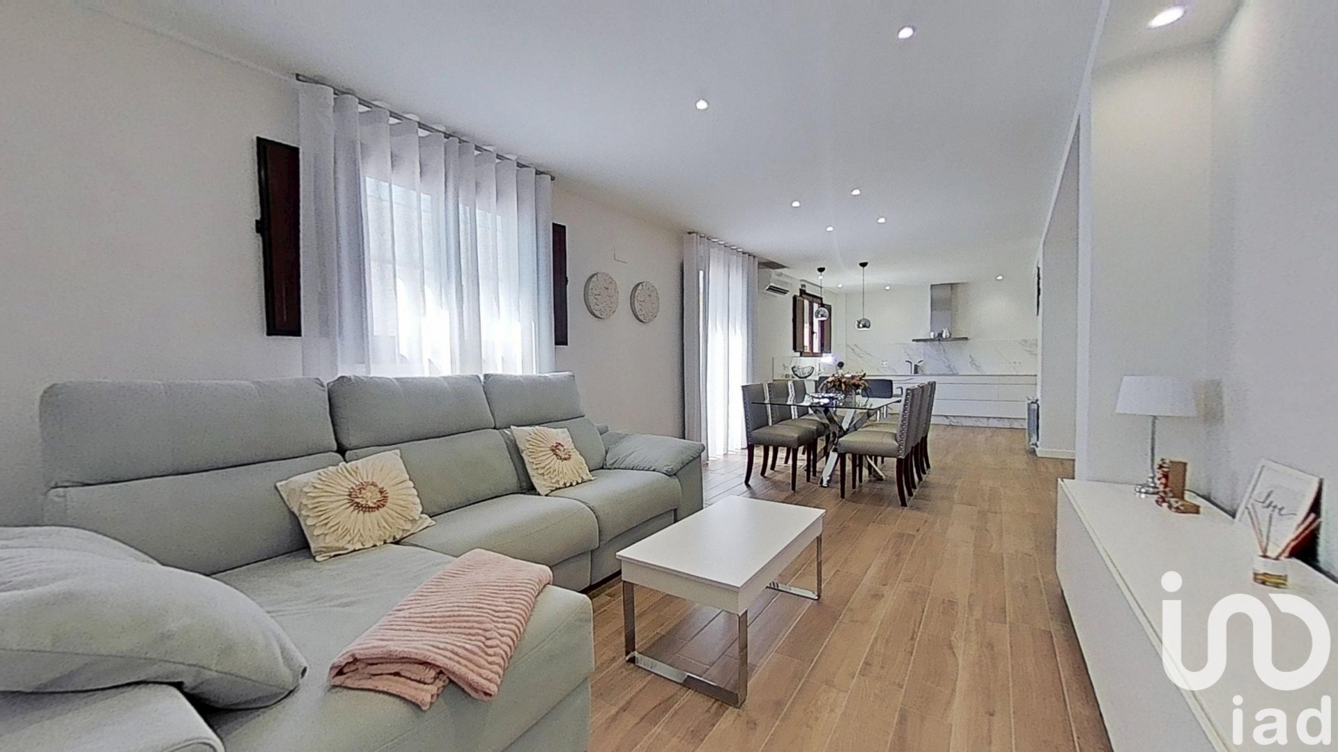Apartamento en Artana, Castellón, España 3 dormitorios, 131 m2 No. 185697