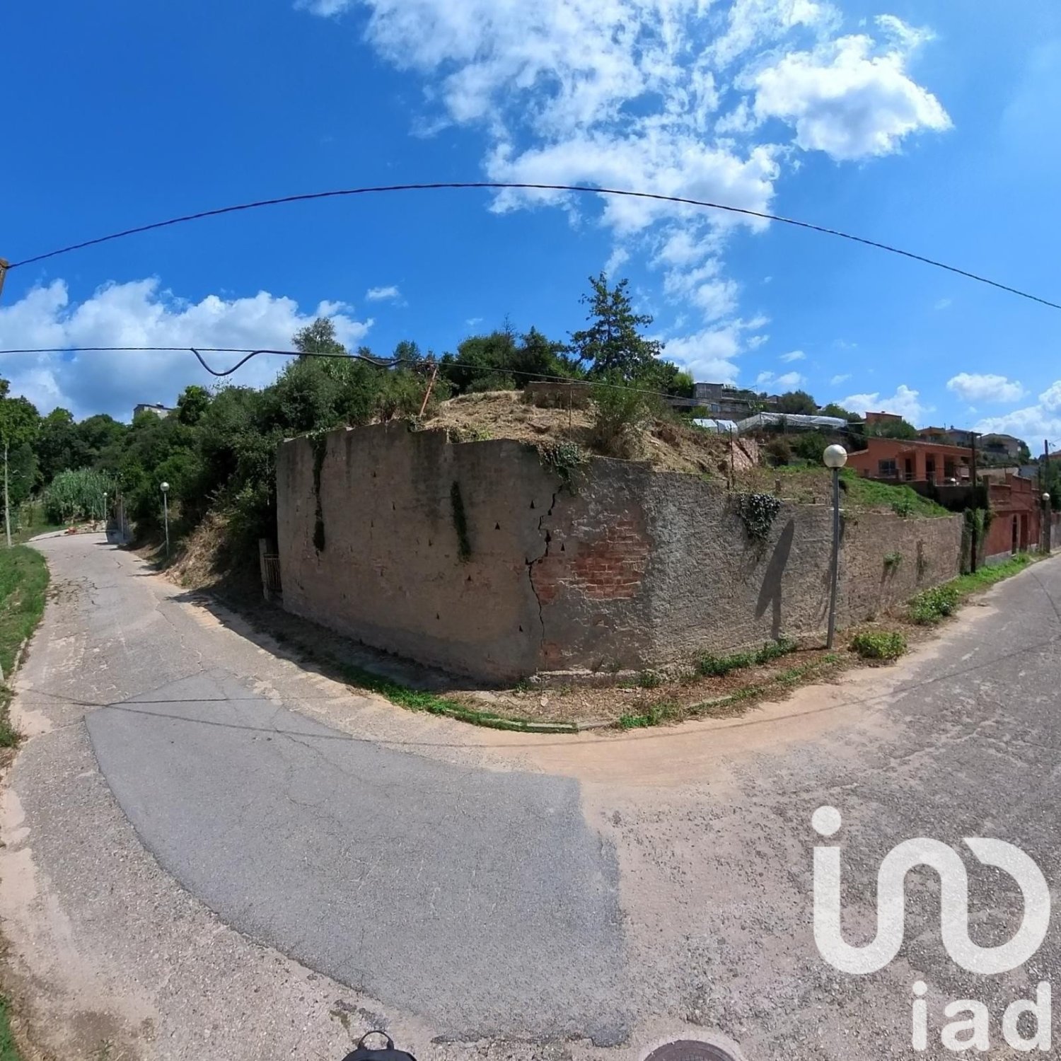 Land in Santa Eulalia De Roncana, Barcelona, Spanien 575 m2 Nr. 185701