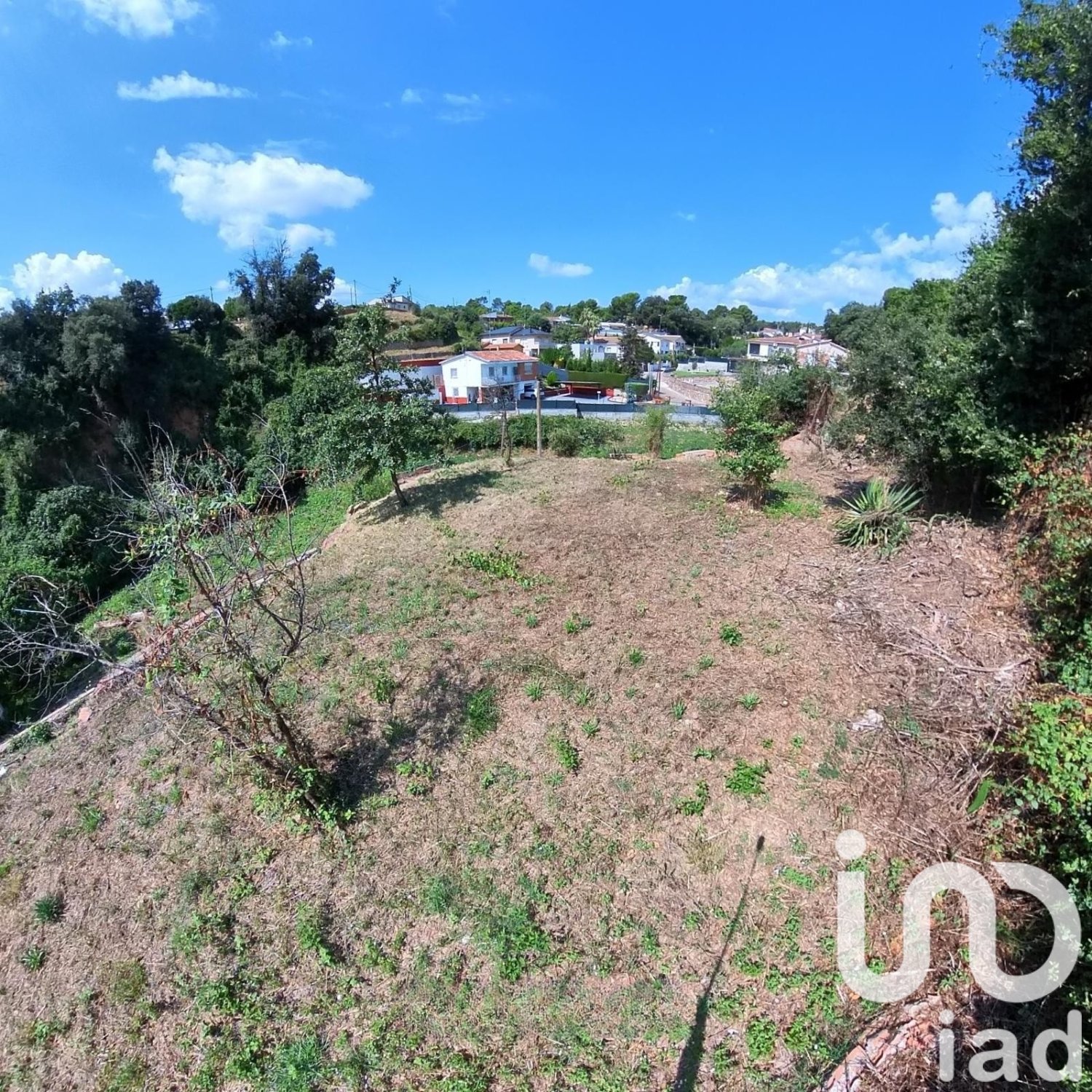 Land in Santa Eulalia De Roncana, Barcelona, Spanien 575 m2 Nr. 185701