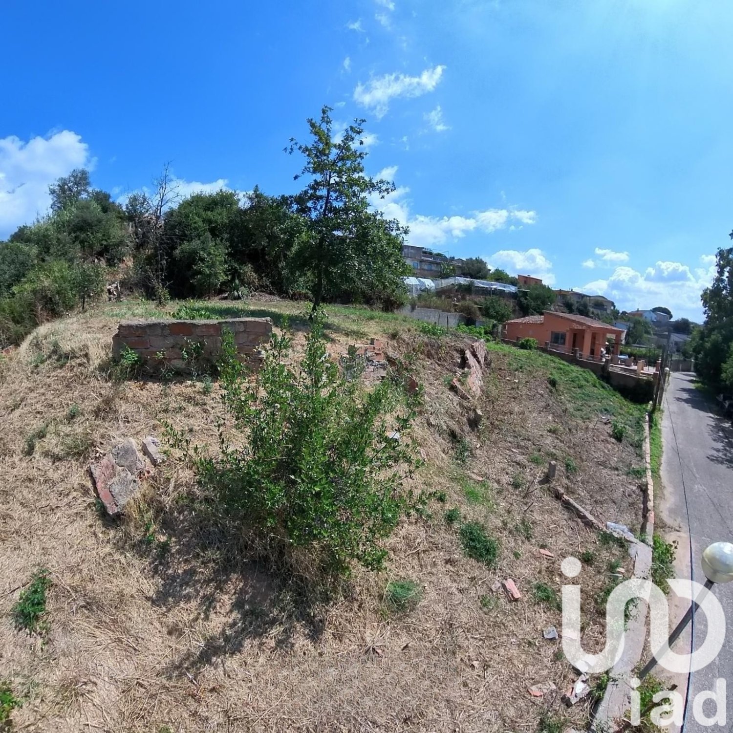 Land in Santa Eulalia De Roncana, Barcelona, Spanien 575 m2 Nr. 185701