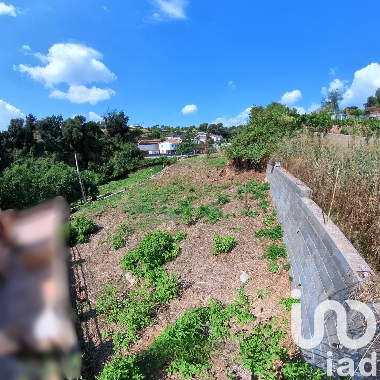 Land in Santa Eulalia De Roncana, Barcelona, Spanien 575 m2 Nr. 185701