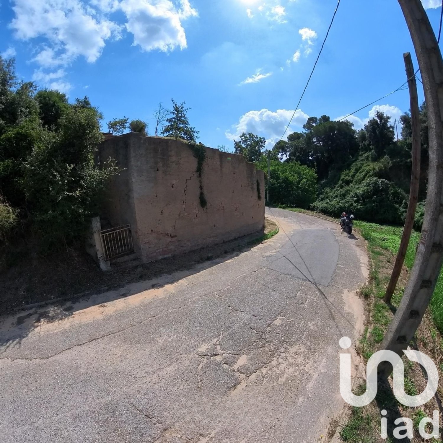 Land in Santa Eulalia De Roncana, Barcelona, Spanien 575 m2 Nr. 185701