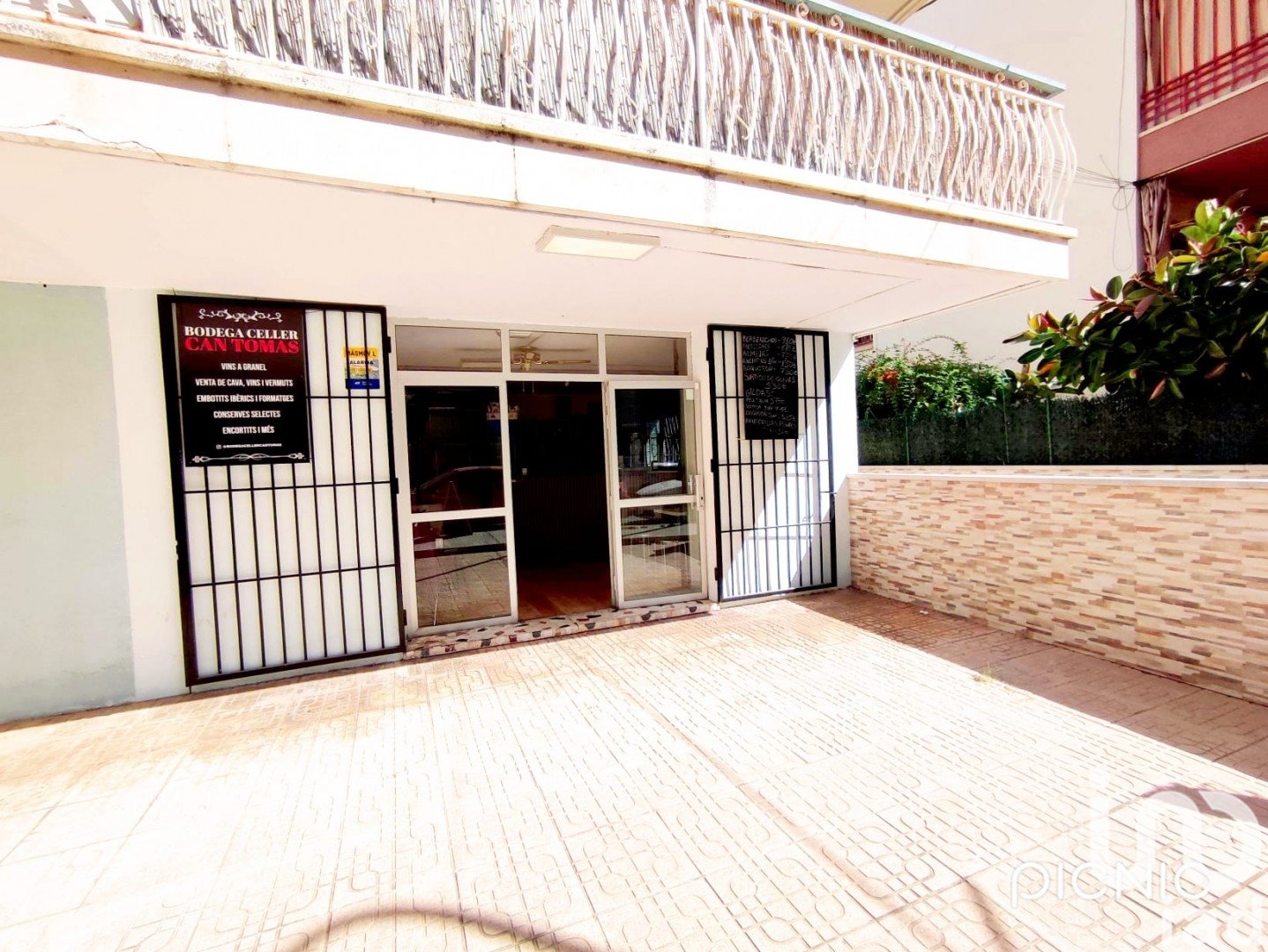Kommersiell fastighet i Cunit, Tarragona, Spanien 50 kvm. Nr. 185699