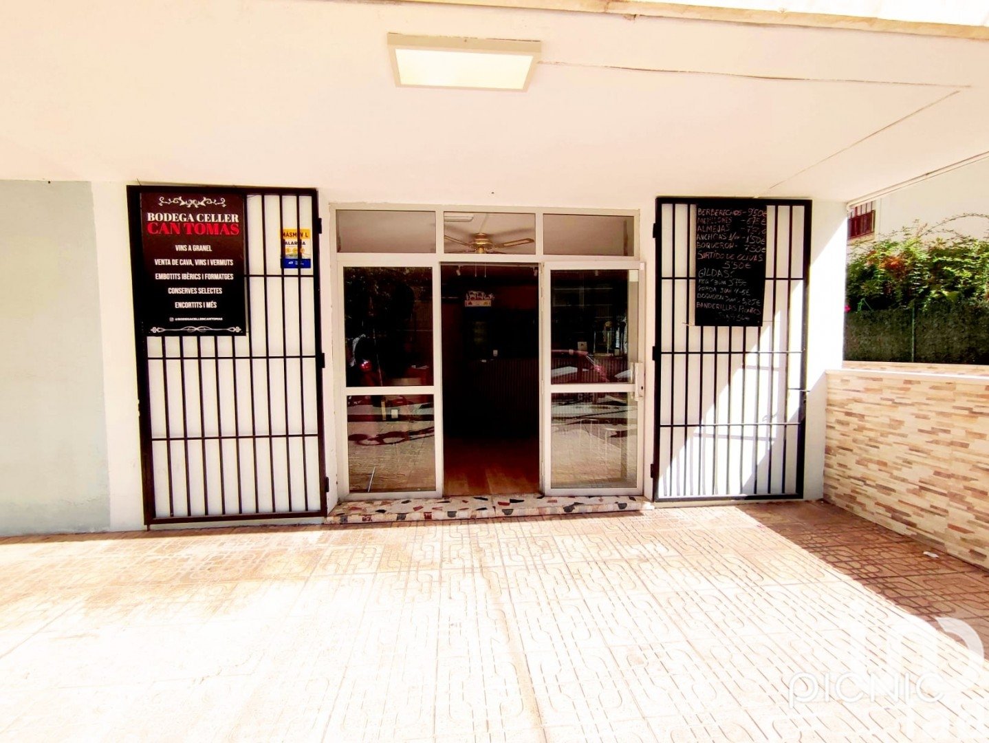 Kommersiell fastighet i Cunit, Tarragona, Spanien 50 kvm. Nr. 185699